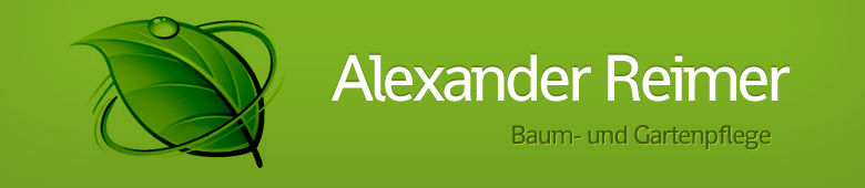 Alexander Reimer - Baum- und Gartenpflege